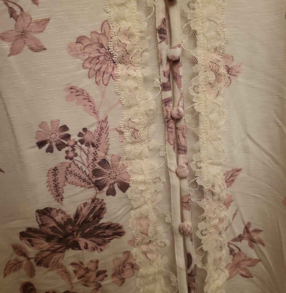 Nwot Torrid Size 2x Supersoft Slub V-Neck Fit N Flare Top - Picture 8 of 8
